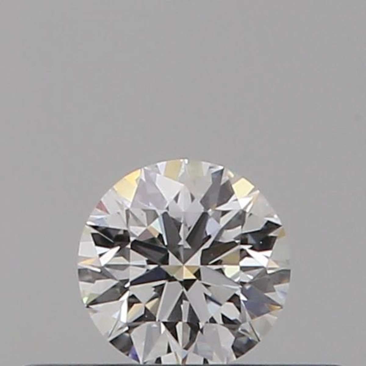 Certified Diamond GIA Carats 0.17 Color D Clarity VS1  EX  EX  VG Fluorescence NON Brown No Green No Milky No EyeClean 100%