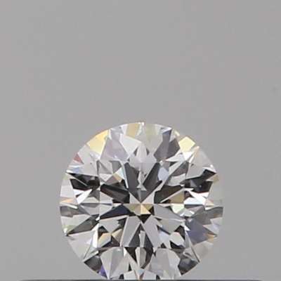 Certified Diamond GIA Carats 0.17 Color D Clarity VS1  EX  EX  VG Fluorescence NON Brown No Green No Milky No EyeClean 100%