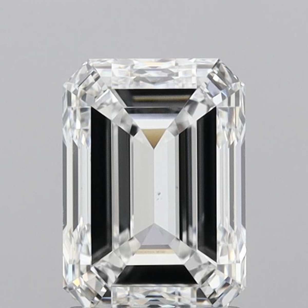Certified Diamond GIA Carats 1.7 Color E Clarity VS1  -  EX  EX Fluorescence NON Brown No Green No Milky No EyeClean 100%