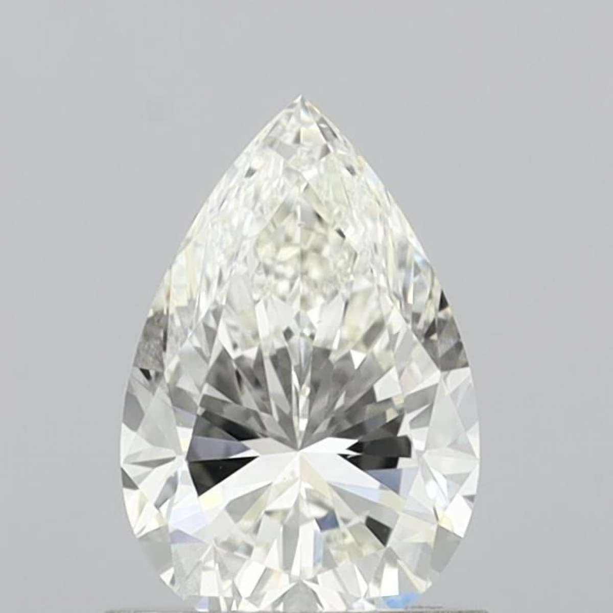 Certified Diamond IGI Carats 1.01 Color H Clarity VS1  -  EX  VG Fluorescence FNT Brown No Green No Milky No EyeClean 100%