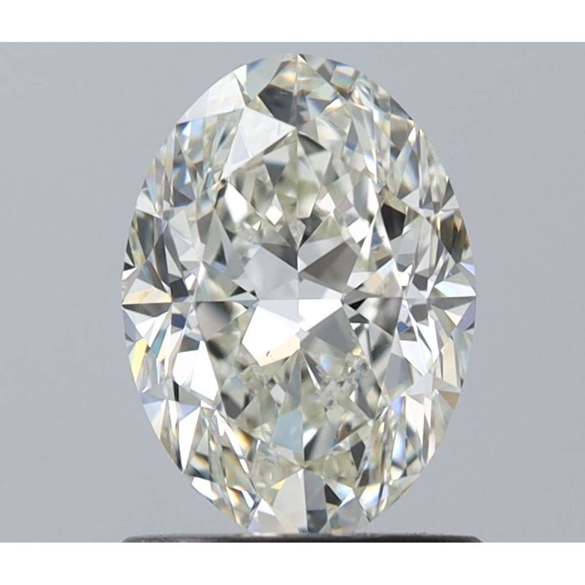 Certified Diamond IGI Carats 1.01 Color H Clarity VS1  -  EX  EX Fluorescence NON Brown No Milky No EyeClean 100%