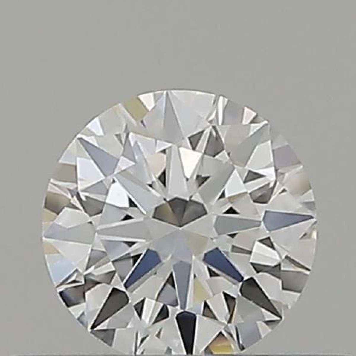 Certified Diamond GIA Carats 0.34 Color F Clarity VS2  EX  EX  EX Fluorescence NON Brown No Milky No EyeClean 100%