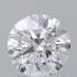 Certified Diamond GIA Carats 0.9 Color D Clarity VVS1  EX  EX  EX Fluorescence NON Brown No Green No Milky No EyeClean 100%