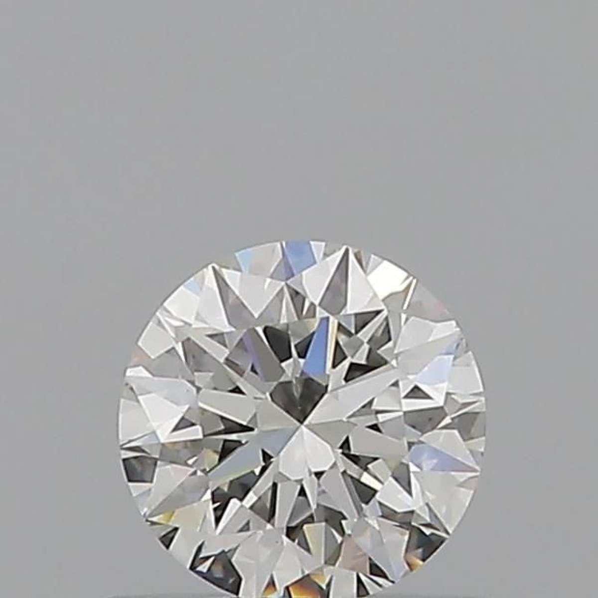 Certified Diamond GIA Carats 0.59 Color H Clarity VS1 EX EX EX Fluorescence NON Brown No Milky No EyeClean 100% Certified Diamond GIA Carats 0.59 Color H Clarity VS1 EX EX EX Fluorescence NON Brown No Milky No EyeClean 100%
