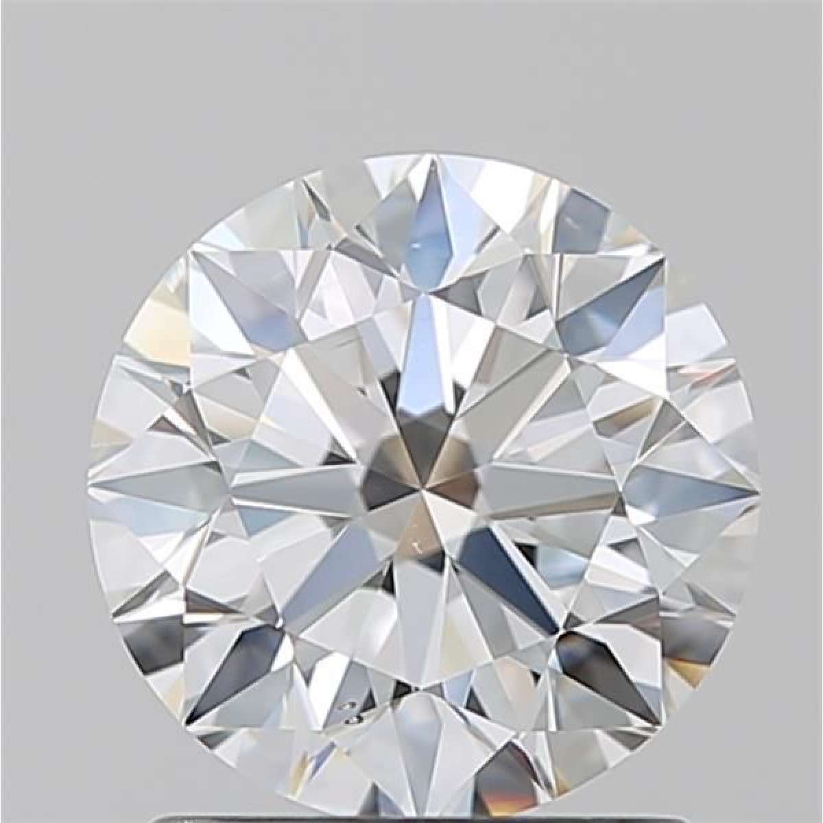 Certified Diamond GIA Carats 1.51 Color E Clarity SI1  EX  EX  EX Fluorescence NON Brown No Green No Milky No EyeClean 100%
