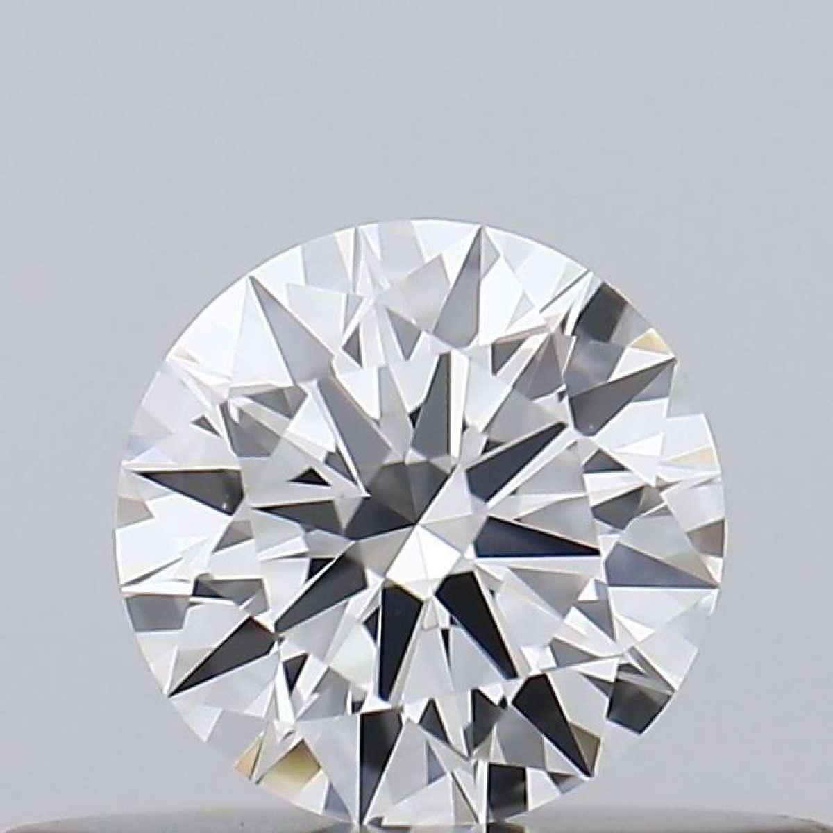 Certified Diamond GIA Carats 0.27 Color E Clarity IF  EX  EX  EX Fluorescence NON Brown No Green No Milky No EyeClean 100%