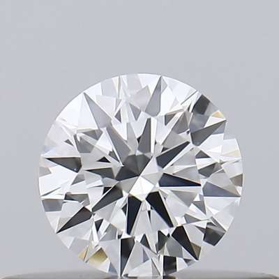 Certified Diamond GIA Carats 0.27 Color E Clarity IF  EX  EX  EX Fluorescence NON Brown No Green No Milky No EyeClean 100%