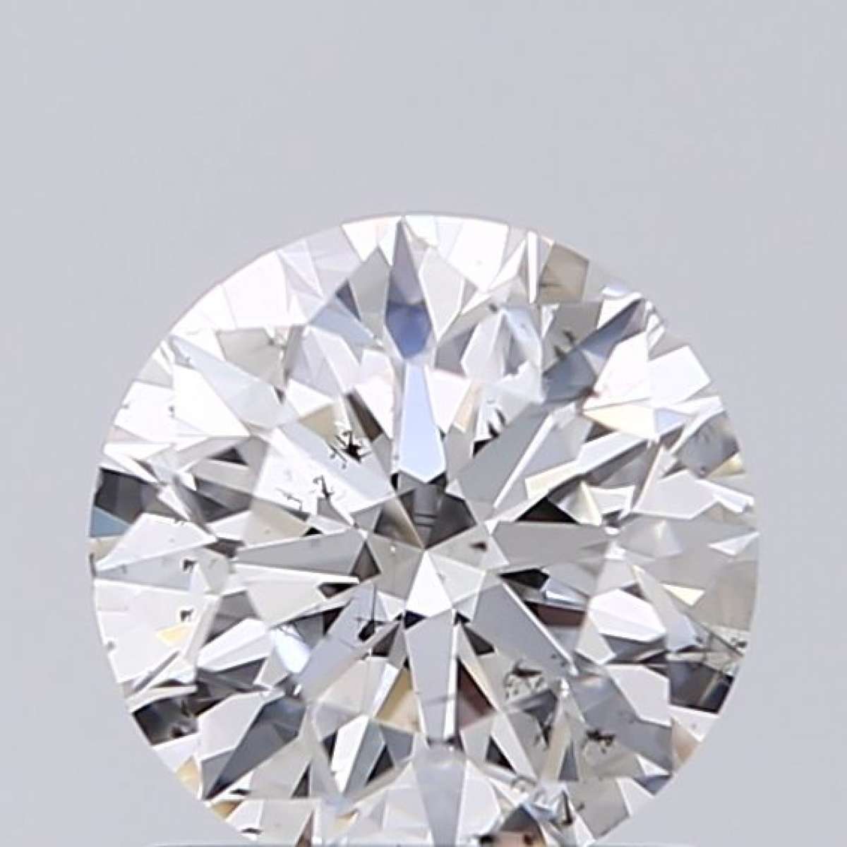 Certified Diamond GIA Carats 1.0 Color E Clarity SI2 EX EX EX Fluorescence FNT Brown No Green No Milky No EyeClean 100% Certified Diamond GIA Carats 1.0 Color E Clarity SI2 EX EX EX Fluorescence FNT Brown No Green No Milky No EyeClean 100%