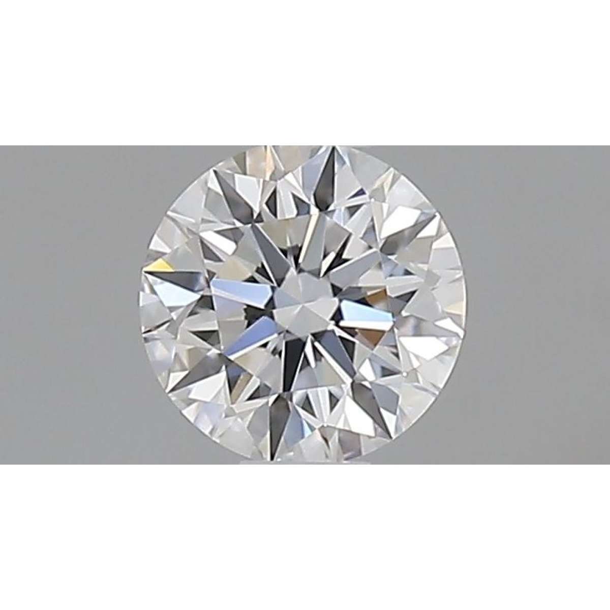 Certified Diamond GIA Carats 0.43 Color D Clarity IF  EX  EX  EX Fluorescence NON Brown No Green No Milky No EyeClean 100%