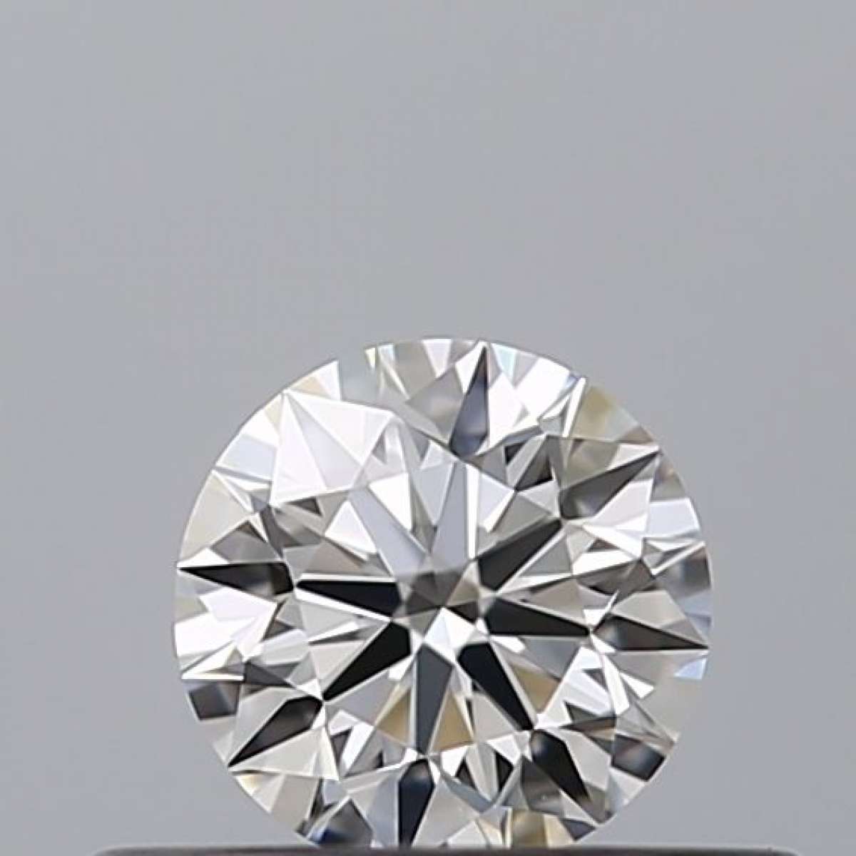 Certified Diamond GIA Carats 0.27 Color D Clarity VVS1  EX  EX  EX Fluorescence MED Brown No Green No Milky No EyeClean 100%