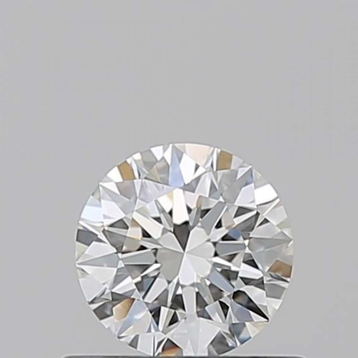 Certified Diamond GIA Carats 0.53 Color G Clarity VS1  EX  EX  EX Fluorescence NON Brown No Milky No EyeClean 100%