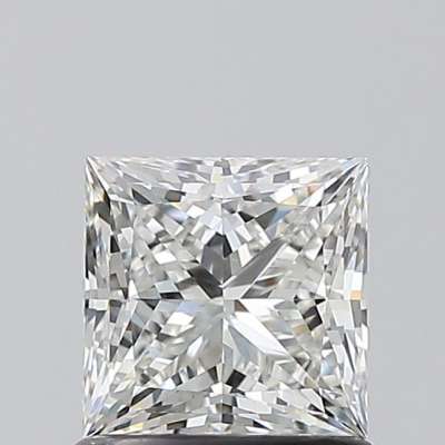 Diamante Certificato GIA Carati 1.01 Colore G Purezza VS2  -  VG  VG Fluorescenza NON Brown No Green No Milky No EyeClean 100%