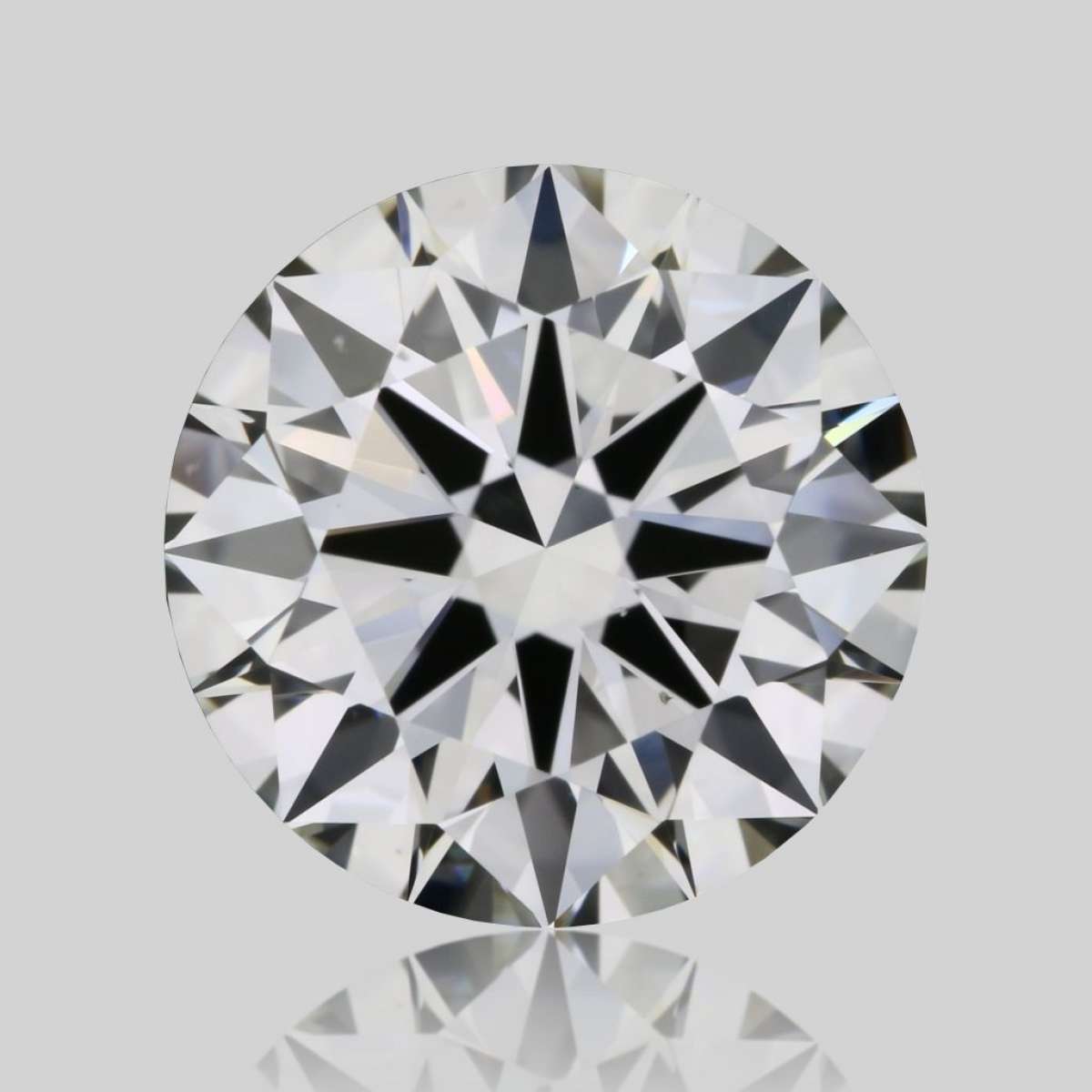 Diamante Certificato IGI Carati 1.51 Colore G Purezza VS1 EX EX EX Fluorescenza FNT Brown No Green No Milky No EyeClean 100% Diamante Certificato IGI Carati 1.51 Colore G Purezza VS1 EX EX EX Fluorescenza FNT Brown No Green No Milky No EyeClean 100%