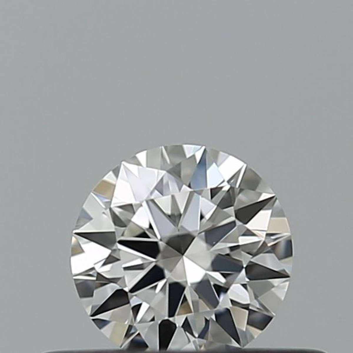 Certified Diamond GIA Carats 0.27 Color F Clarity VVS1  EX  EX  EX Fluorescence NON Brown No Milky No EyeClean 100%