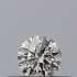 Certified Diamond GIA Carats 0.18 Color H Clarity VVS1  EX  EX  EX Fluorescence NON Brown No Milky No EyeClean 100%