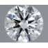 Certified Diamond GIA Carats 0.35 Color H Clarity VS1  EX  EX  EX Fluorescence MED Brown No Green No Milky No EyeClean 100%