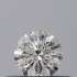 Certified Diamond GIA Carats 0.25 Color F Clarity VVS1  EX  EX  EX Fluorescence NON Brown No Milky No EyeClean 100%