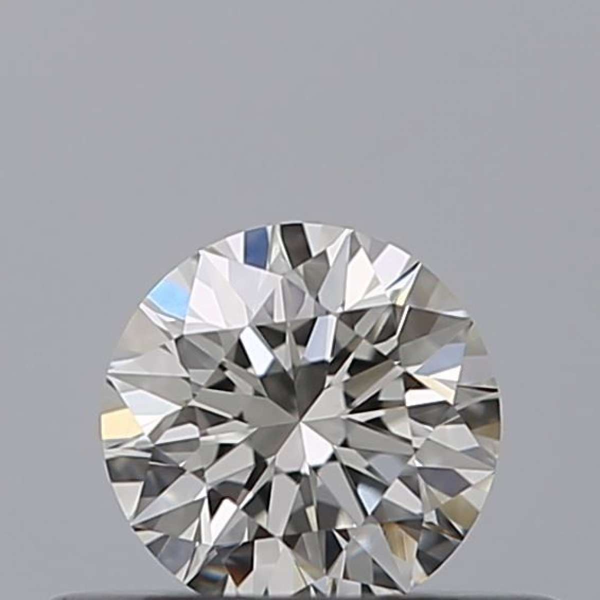 Certified Diamond GIA Carats 0.29 Color G Clarity VVS1  EX  EX  EX Fluorescence NON Brown No Milky No EyeClean 100%