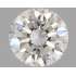 Certified Diamond IGI Carats 1.5 Color H Clarity VVS2  EX  EX  EX Fluorescence NON Brown No Green No Milky No EyeClean 100%