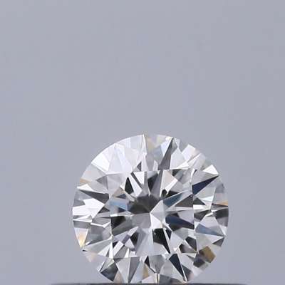 Diamante Certificato GIA Carati 0.27 Colore E Purezza VVS2  EX  EX  EX Fluorescenza NON Brown No Green No Milky No EyeClean 100%