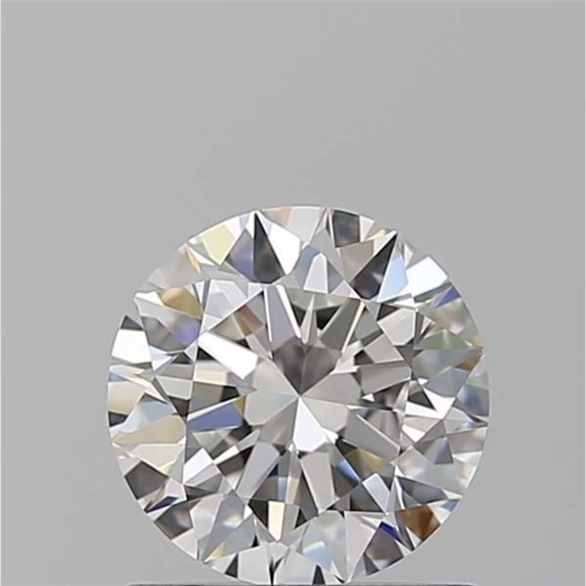 Certified Diamond GIA Carats 1.06 Color F Clarity VVS1 EX EX EX Fluorescence NON Brown No Milky No EyeClean 100% Certified Diamond GIA Carats 1.06 Color F Clarity VVS1 EX EX EX Fluorescence NON Brown No Milky No EyeClean 100%