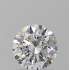 Certified Diamond GIA Carats 1.06 Color F Clarity VVS1  EX  EX  EX Fluorescence NON Brown No Milky No EyeClean 100%