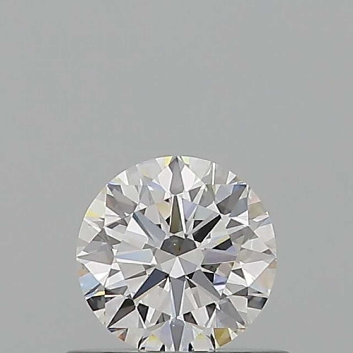 Certified Diamond GIA Carats 0.53 Color D Clarity VS2 EX EX EX Fluorescence FNT Brown No Green No Milky No EyeClean 100% Certified Diamond GIA Carats 0.53 Color D Clarity VS2 EX EX EX Fluorescence FNT Brown No Green No Milky No EyeClean 100%