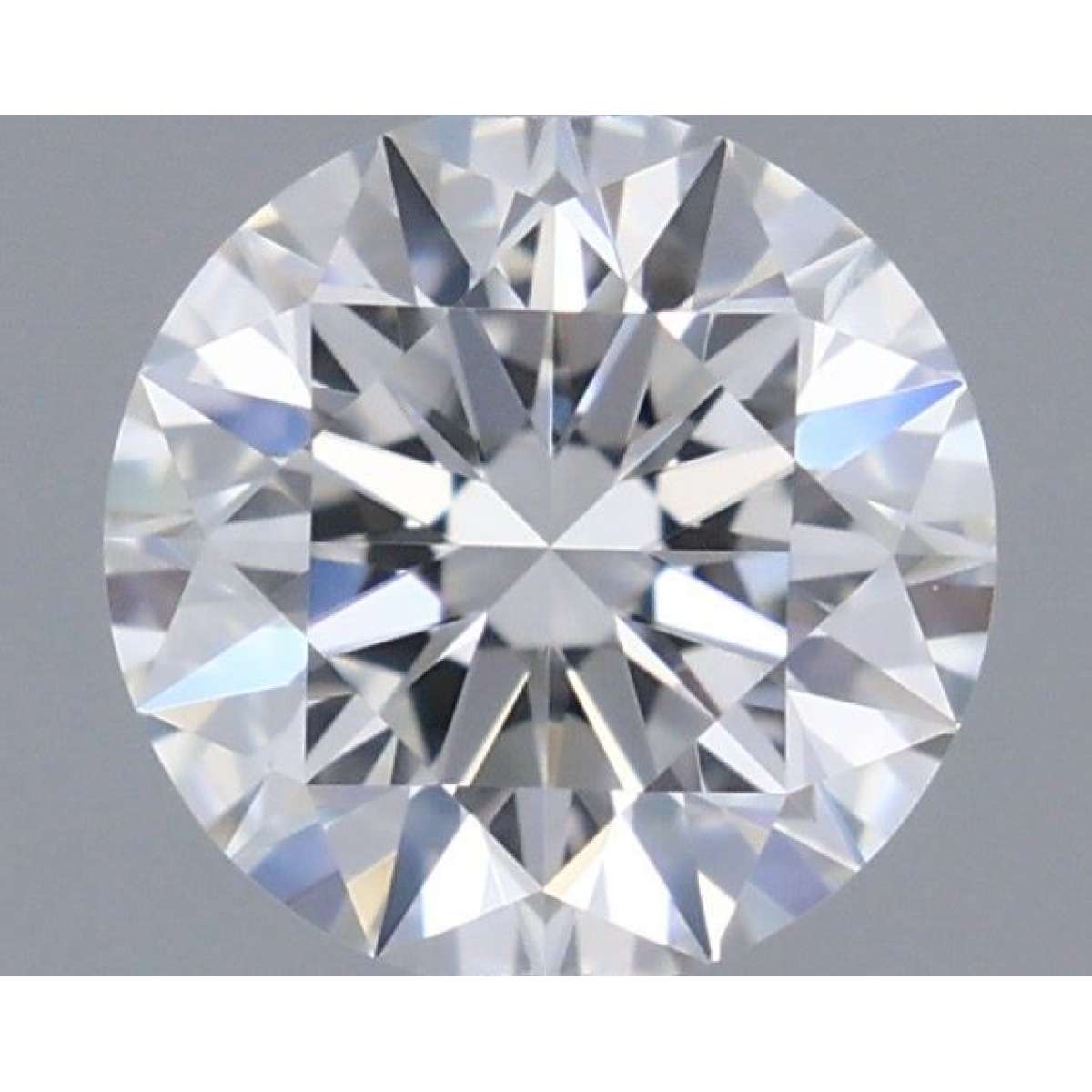 Certified Diamond GIA Carats 0.5 Color F Clarity VS1  EX  EX  EX Fluorescence NON Brown No Green No Milky No EyeClean 100%