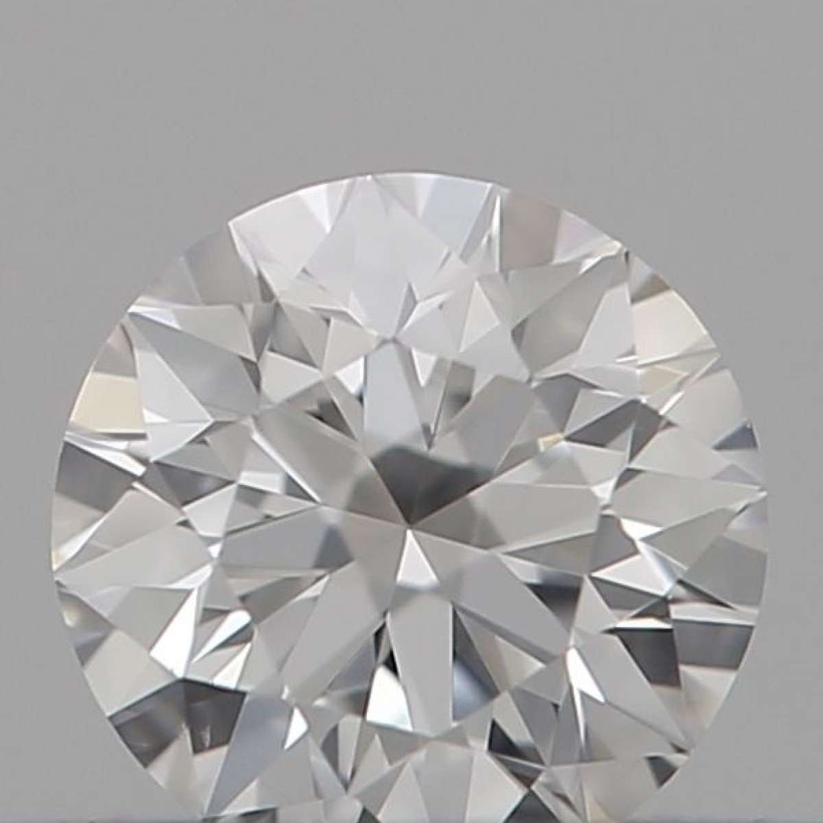 Certified Diamond IGI Carats 0.18 Color E Clarity VVS2  EX  EX  EX Fluorescence NON Brown No Green No Milky No EyeClean 100%