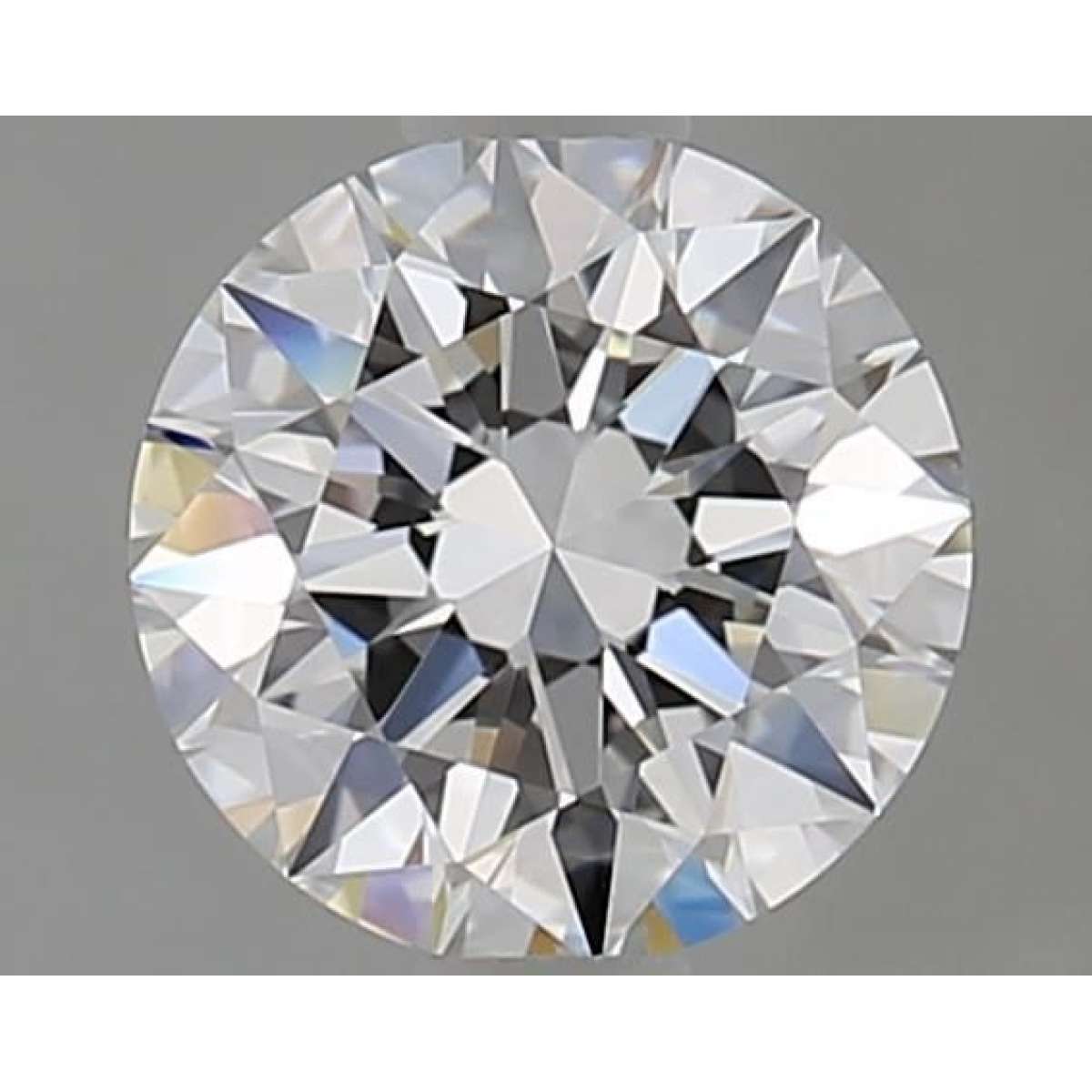 Certified Diamond GIA Carats 0.84 Color D Clarity VVS1  EX  EX  EX Fluorescence FNT Brown No Green No Milky No EyeClean 100%