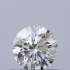Certified Diamond GIA Carats 0.5 Color F Clarity VVS1  EX  EX  EX Fluorescence NON Brown No Milky No EyeClean 100%