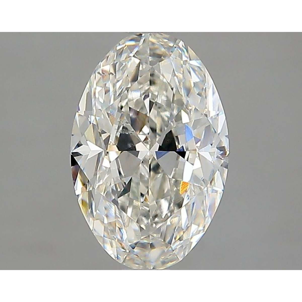 Certified Diamond GIA Carats 1.71 Color G Clarity SI1  -  VG  EX Fluorescence MED Brown No Green No Milky No EyeClean 100%