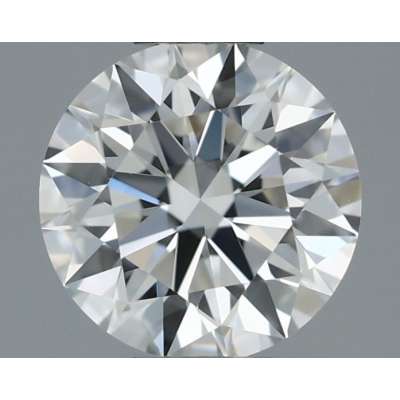 Certified Diamond IGI Carats 0.4 Color G Clarity IF  EX  EX  EX Fluorescence NON Brown No Green No Milky No EyeClean 100%