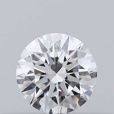 Certified Diamond GIA Carats 0.2 Color F Clarity SI2  EX  EX  EX Fluorescence NON Brown No Green No Milky No EyeClean 100%