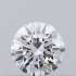 Certified Diamond GIA Carats 0.2 Color F Clarity SI2  EX  EX  EX Fluorescence NON Brown No Green No Milky No EyeClean 100%