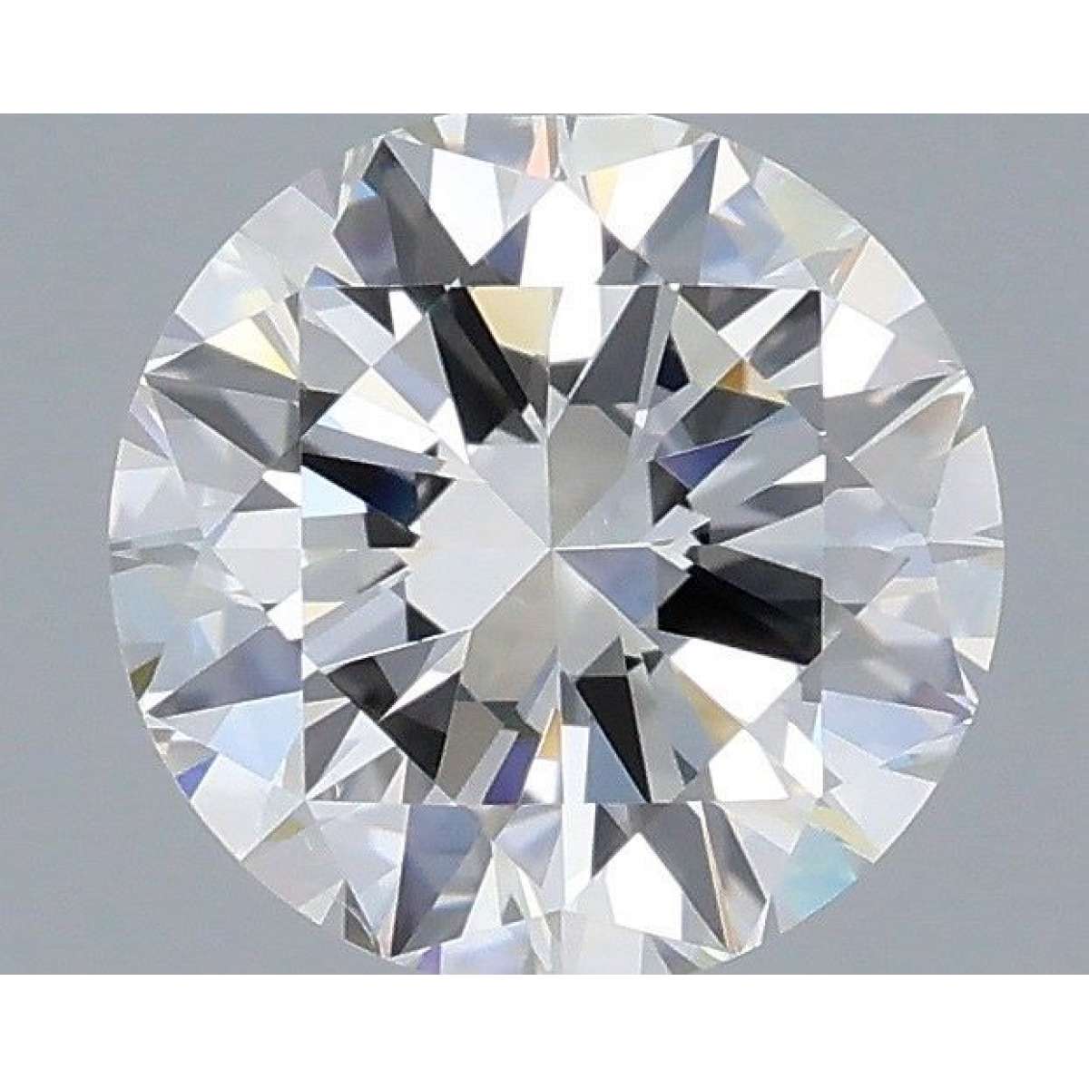 Certified Diamond IGI Carats 1.0 Color F Clarity VS2  VG  EX  EX Fluorescence NON Brown No Green No Milky No EyeClean 100%