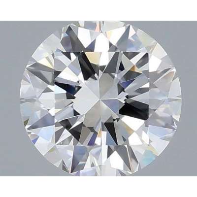 Certified Diamond IGI Carats 1.0 Color F Clarity VS2  VG  EX  EX Fluorescence NON Brown No Green No Milky No EyeClean 100%
