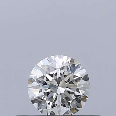 Certified Diamond GIA Carats 0.29 Color G Clarity VVS1  EX  EX  EX Fluorescence NON Brown No Milky No EyeClean 100%