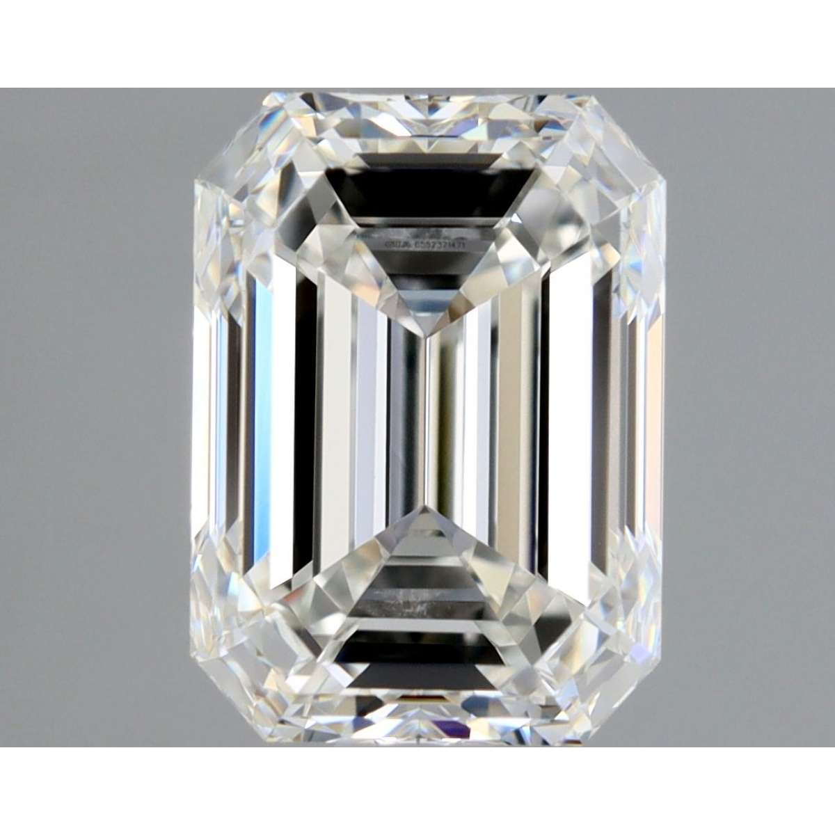 Certified Diamond GIA Carats 1.52 Color G Clarity IF  -  EX  EX Fluorescence NON Brown No Green No Milky No EyeClean 100%
