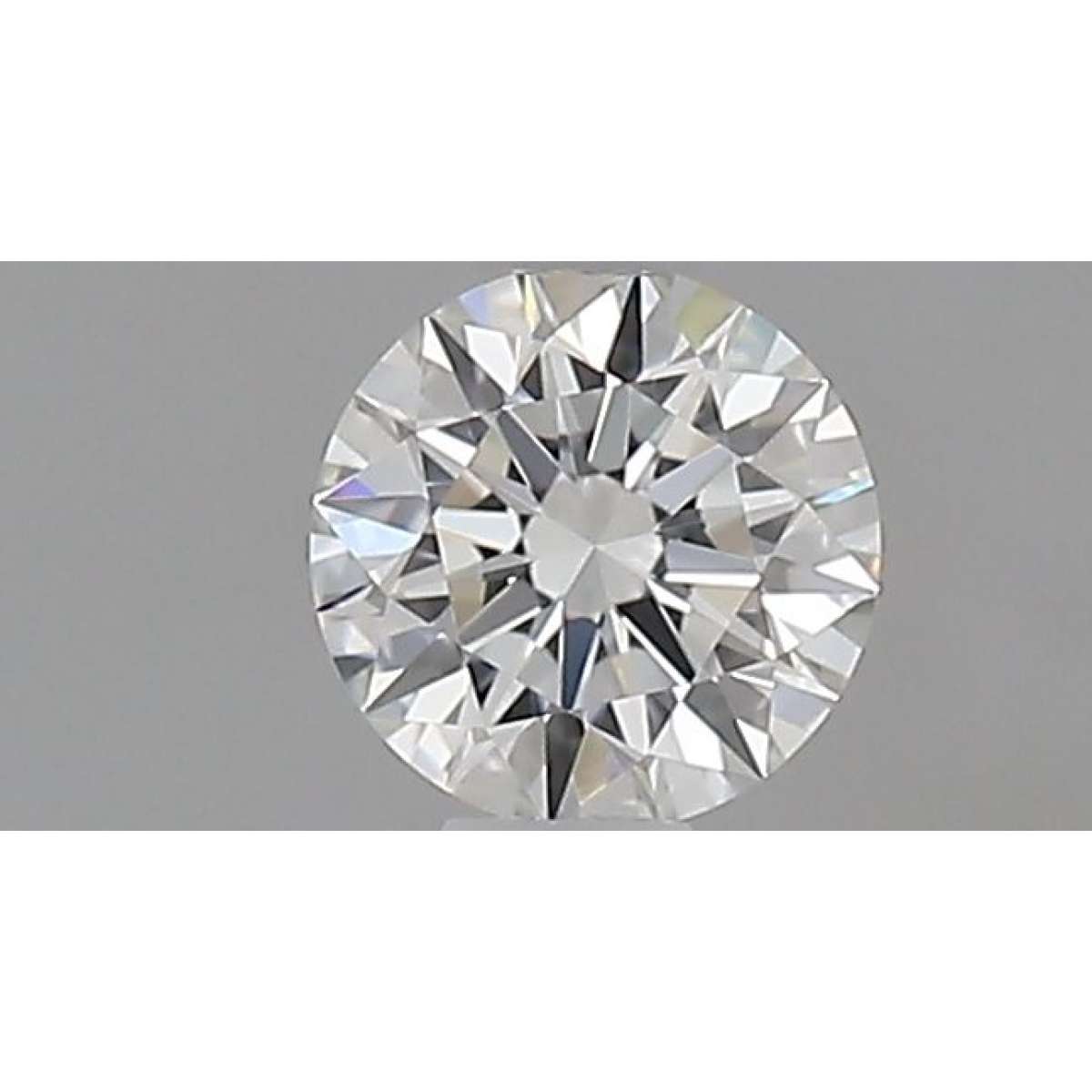 Certified Diamond GIA Carats 0.3 Color F Clarity VVS1  EX  EX  EX Fluorescence NON Brown No Milky No EyeClean 100%
