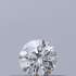 Certified Diamond GIA Carats 0.22 Color D Clarity VVS1  EX  EX  EX Fluorescence NON Brown No Green No Milky No EyeClean 100%
