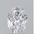 Diamante Certificato GIA Carati 1.01 Colore D Purezza VS1  -  EX  VG Fluorescenza MED Brown No Green No Milky No EyeClean 100%