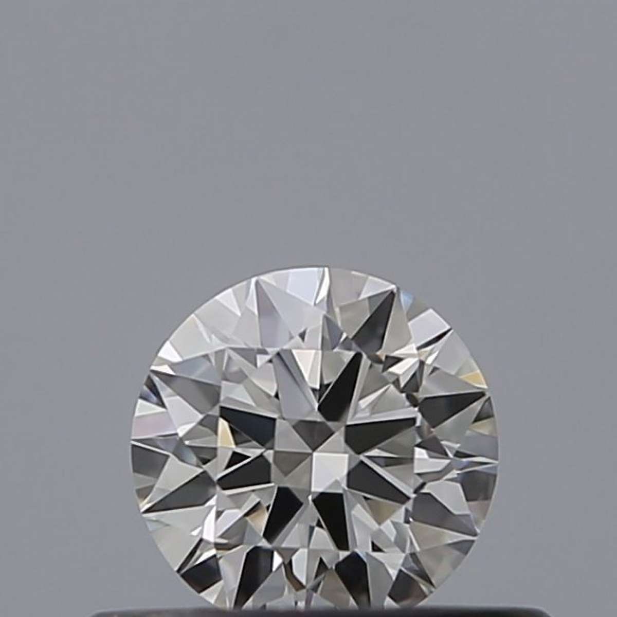 Certified Diamond GIA Carats 0.32 Color G Clarity IF  EX  EX  EX Fluorescence NON Brown No Milky No EyeClean 100%