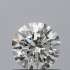 Certified Diamond GIA Carats 0.53 Color G Clarity IF  EX  EX  EX Fluorescence NON Brown No Milky No EyeClean 100%