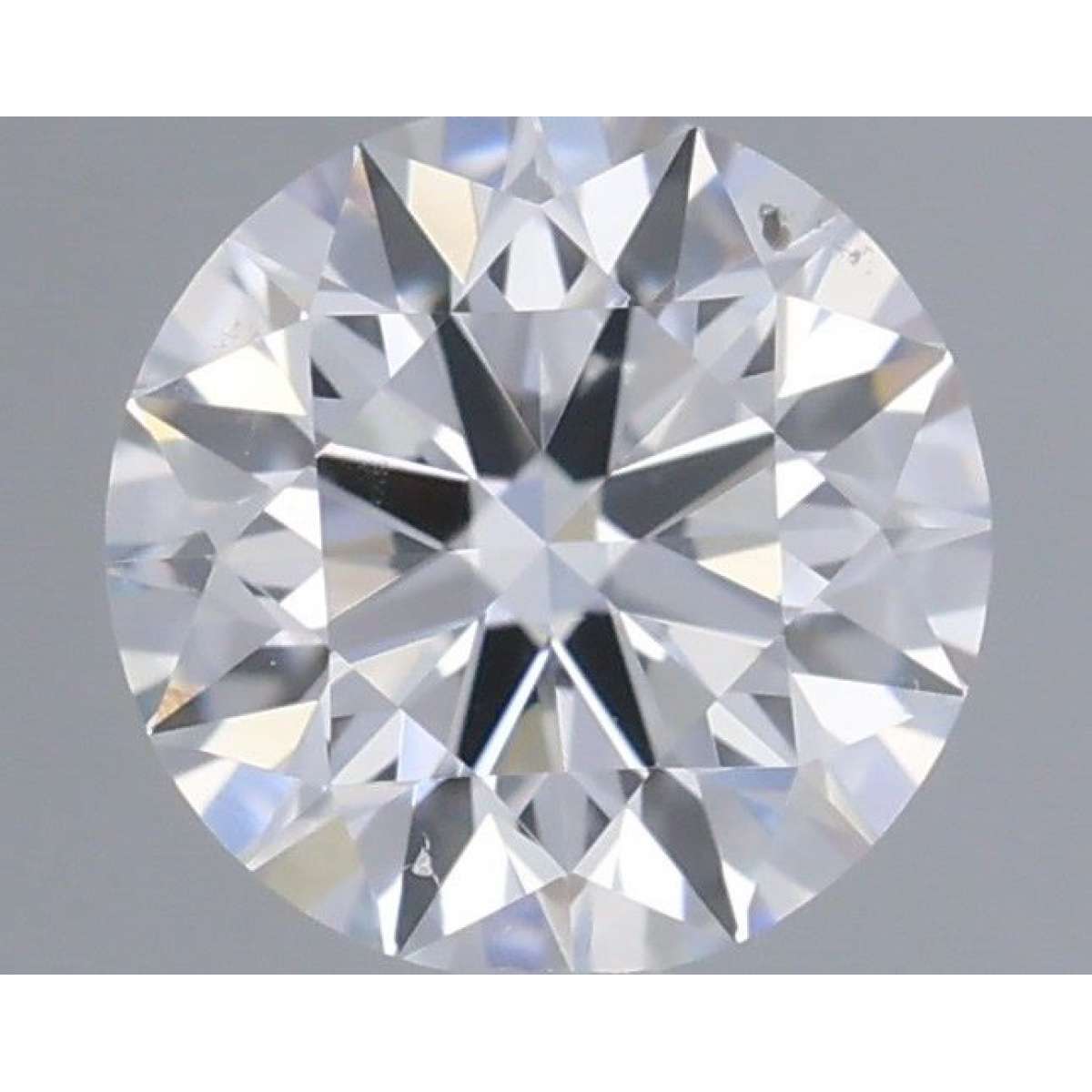 Certified Diamond GIA Carats 0.35 Color E Clarity SI1  EX  VG  EX Fluorescence FNT Brown No Green No Milky No EyeClean 100%