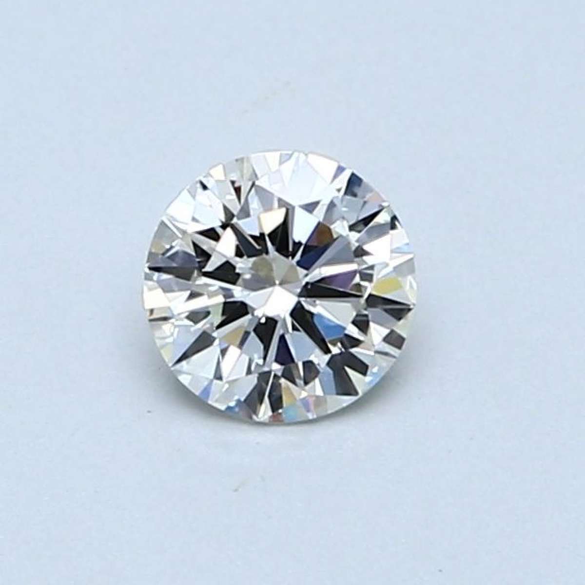 Certified Diamond GIA Carats 0.43 Color H Clarity VS2 VG VG VG Fluorescence MED Brown No Green No Milky No EyeClean 100% Certified Diamond GIA Carats 0.43 Color H Clarity VS2 VG VG VG Fluorescence MED Brown No Green No Milky No EyeClean 100%