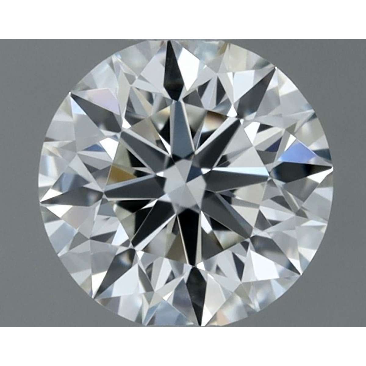 Certified Diamond GIA Carats 0.35 Color H Clarity IF  EX  EX  EX Fluorescence NON Brown No Green No Milky No EyeClean 100%