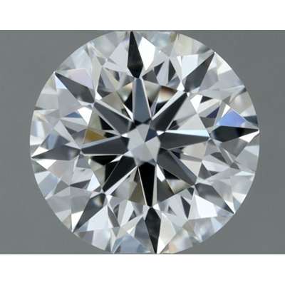 Certified Diamond GIA Carats 0.35 Color H Clarity IF  EX  EX  EX Fluorescence NON Brown No Green No Milky No EyeClean 100%