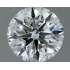 Certified Diamond GIA Carats 0.35 Color H Clarity IF  EX  EX  EX Fluorescence NON Brown No Green No Milky No EyeClean 100%
