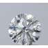 Diamante Certificato HRD Carati 1.01 Colore H Purezza VS2  EX  EX  EX Fluorescenza NON Brown No Green No Milky No EyeClean 100%